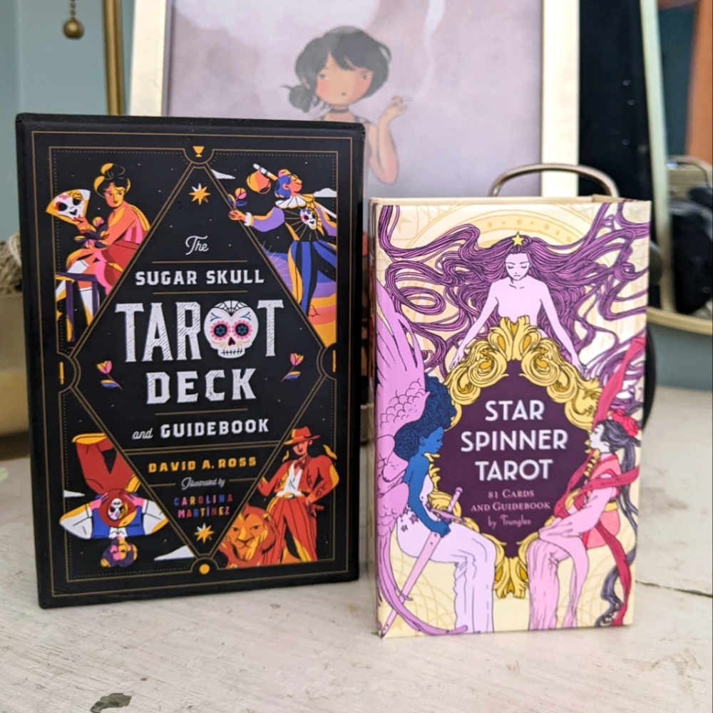 Tarot decks